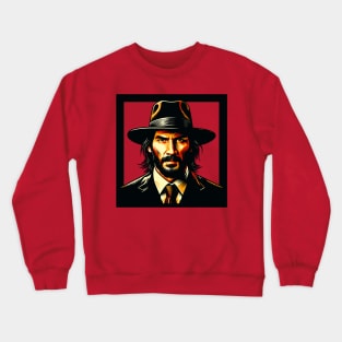 John Wick 2 Crewneck Sweatshirt